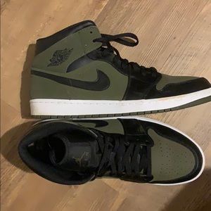 Jordan 1s. Size 13